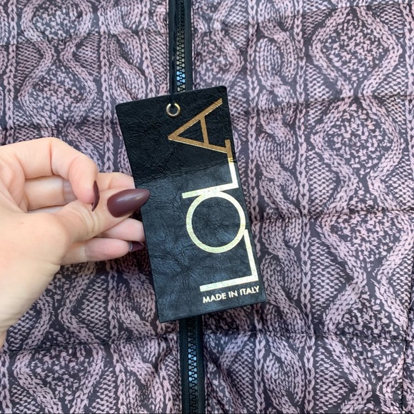 NEW, Women's Puffer Jacket, Small - Picture 11 of 12